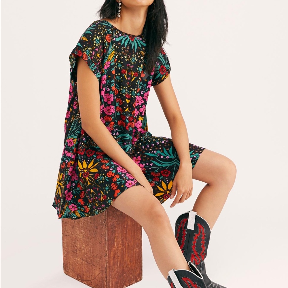 Free People mini dress